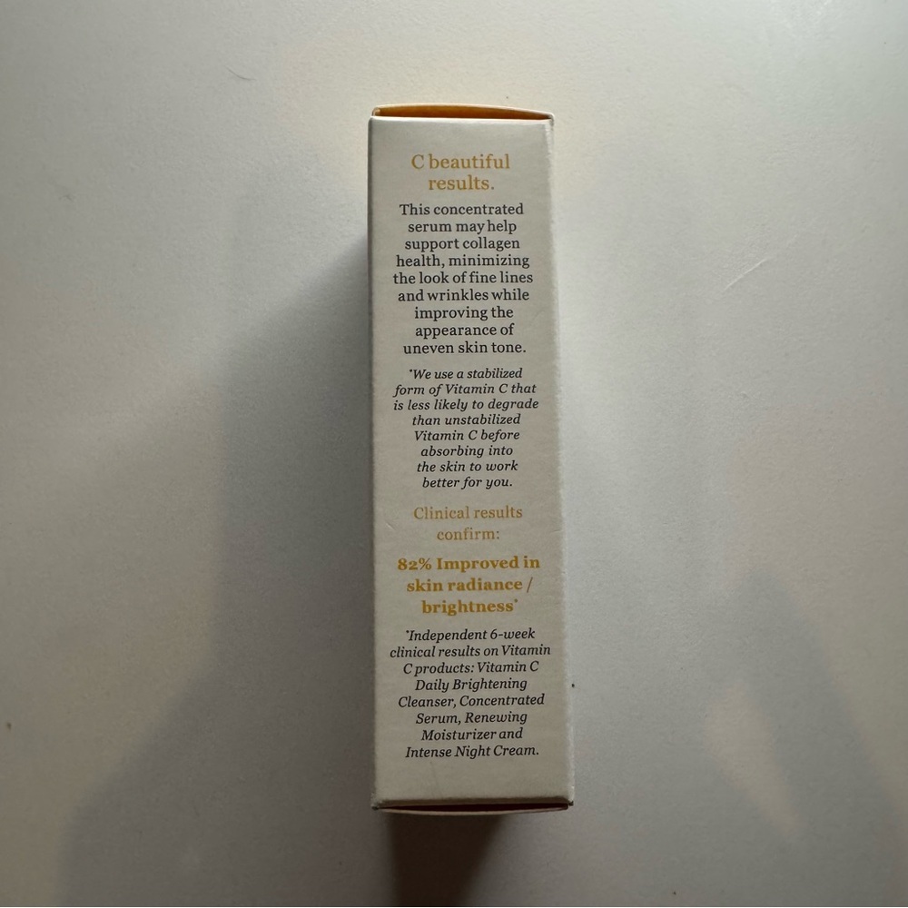 Derma.e Vitamin C Concentration Serum - Picture 5 of 9